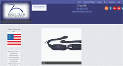 Desktop Screenshot of bodytechnw.com